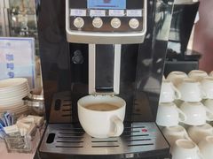 -格力东澳大酒店-蓝色海岸餐厅