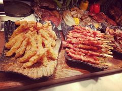 -餐海·海鲜自助餐厅(宝龙广场店)