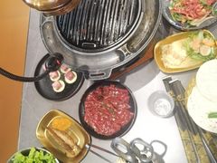 -小米烤肉-泥炉炭烤(常营店)