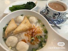 -翠华餐厅(香港国际机场店)