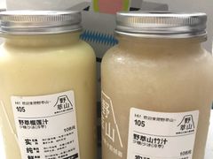 -野萃山·潮汕厚果汁(十亩地店)