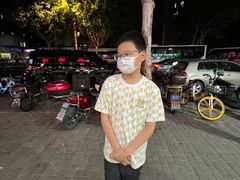 -云晓光头烧烤吧(德平路店)