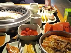 -梨花自助烤肉(天河城店)