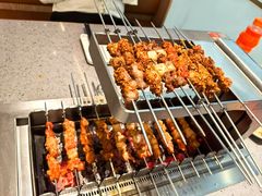 -白玉·朝鲜族烤串(深圳Kkone店)
