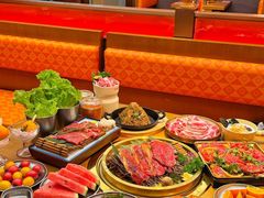 -秦炉烤肉(财富中心店)