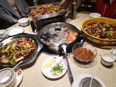 -休记光头香辣蟹干锅店(衣冠庙店)