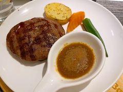 藤椒牛排-斗牛士牛排餐厅(嘉里汇店)