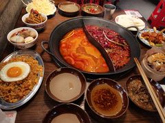 -萍姐火锅·公路夜市(武汉首店)