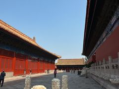 -北京市劳动人民文化宫(太庙)