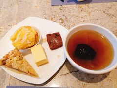希尔顿香考芝士蛋糕-西安高新希尔顿酒店·咖啡露台西餐厅