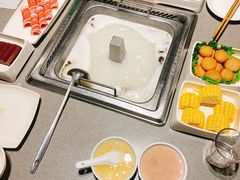 -海底捞火锅(武胜路凯德广场店)