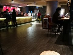 大堂-星巴克(广州动漫星城东区店)