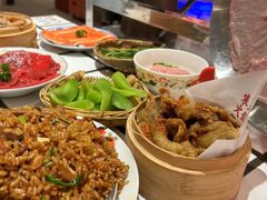 -朱光玉火锅馆(正弘城店)