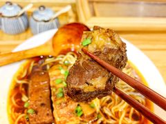 招牌红烧牛肉面-厝内小眷村(天河南一路店)