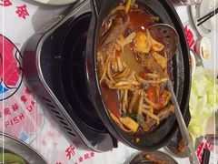 -金多鱼大排档·烤鱼·烧烤·宵夜(江南水都店)