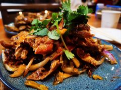 -大茗东北烧烤·鹤岗小串·老式麻辣烫(紫藤路店)