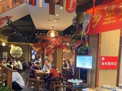 -李久其家民间餐厅(观沙岭公园店)