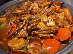 -徐记小怪兽肉蟹煲(中央大街店)