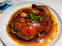 拆骨八宝鸭-绿波廊(豫园店)