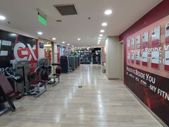 -美菲特健身(华贸店)