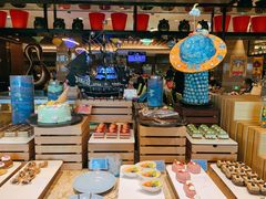 甜品台-美盛喜来登大酒店-盛宴标帜餐厅