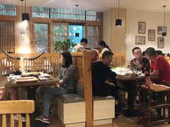 大堂-许府牛火锅(信义坊总店)