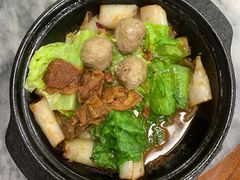 啫啫珍珠粉煲-珍珍小食店(西华路店)