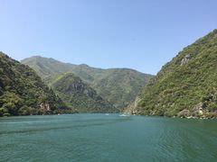 -汉中石门栈道景区