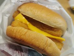 -麦当劳(科苑地铁站店)