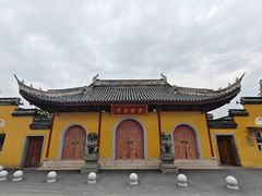 -上海青龙寺