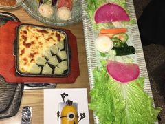 -犟牛家·榴莲烤肉(五棵松店)