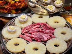-牧童禧肉社·韩国炭火烤肉店(中粮祥云小镇店)