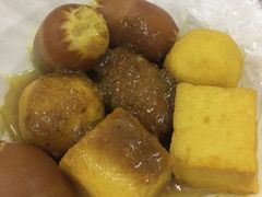 杂锦鱼蛋-笑姐豆腐花(正北街店)