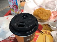 -麦当劳(普陀香溢花城店)