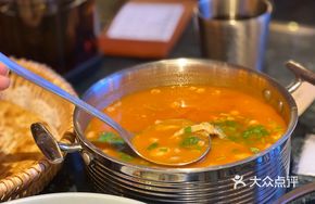 Ili Lamb Offal Soup (Large Portion)