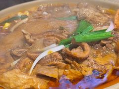 -沙胆彪炭炉牛杂煲(上海日月光广场店)