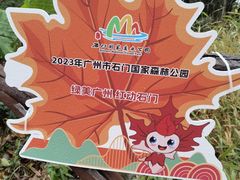 -广州市石门国家森林公园