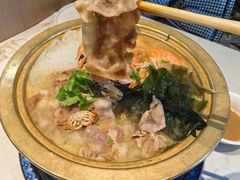 -北李妈妈菜·海肠捞饭(开发区万达店)