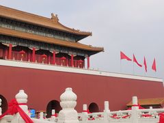 -横店影视城明清宫苑园区