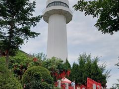 -烟台山景区