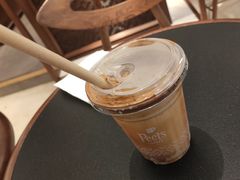 -Peet's Coffee皮爷咖啡(新天地黑标店)