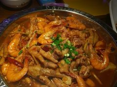 -胖哥俩肉蟹煲(济南世茂国际广场店)