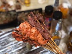 -阿文烧烤(金环路店)