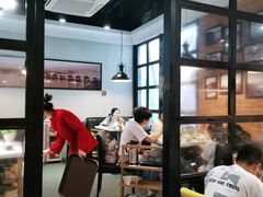 大堂-陈记顺和牛肉火锅馆(天河北路店)