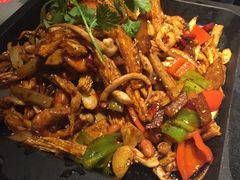 -炭舍干锅·烤鱼(扬名广场店)