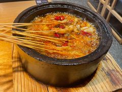 -胡马八破·川菜小馆(高新万达店)