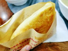 油酥饼-郝刚刚羊杂割(柳巷店)