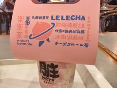 -LELECHA乐乐茶(美罗城店)
