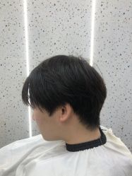 -初心HAlRSALON烫染接发
