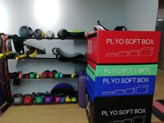 -Ms.Pilates 普拉提技术(尚悦湾陆家嘴店)